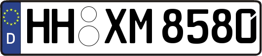 HH-XM8580