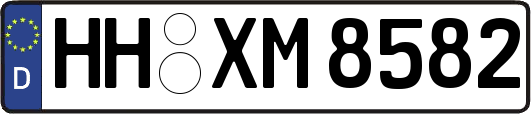 HH-XM8582