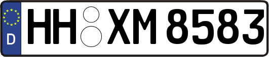 HH-XM8583