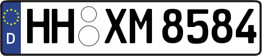 HH-XM8584