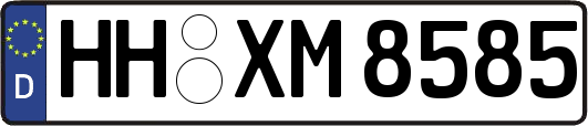 HH-XM8585