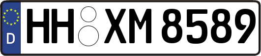 HH-XM8589