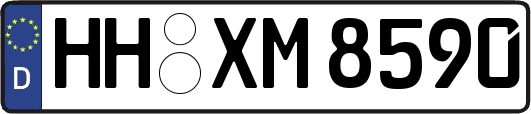 HH-XM8590