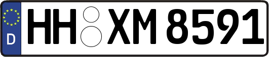 HH-XM8591