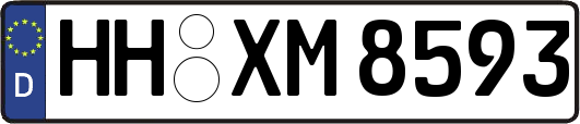 HH-XM8593