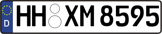 HH-XM8595