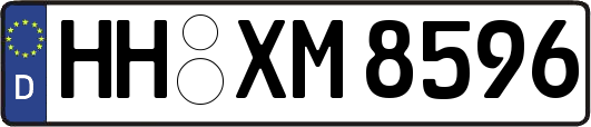 HH-XM8596