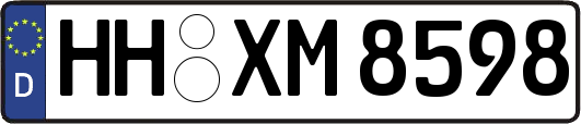 HH-XM8598