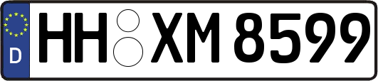 HH-XM8599