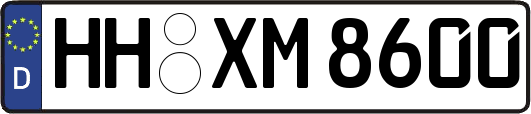 HH-XM8600