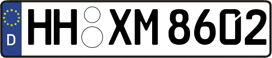 HH-XM8602