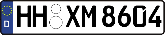 HH-XM8604