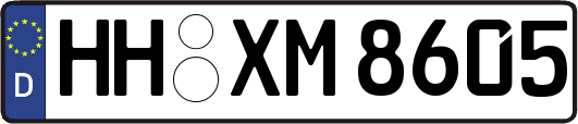 HH-XM8605