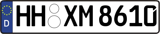HH-XM8610