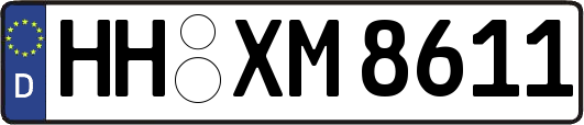 HH-XM8611