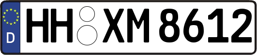 HH-XM8612