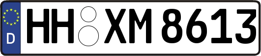 HH-XM8613
