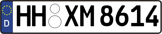 HH-XM8614