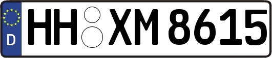 HH-XM8615