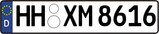 HH-XM8616