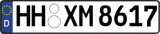 HH-XM8617