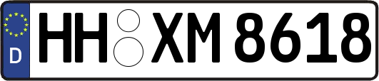 HH-XM8618