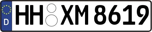 HH-XM8619