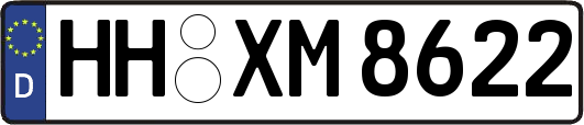 HH-XM8622