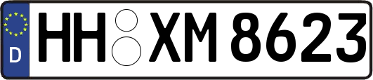 HH-XM8623