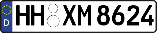 HH-XM8624