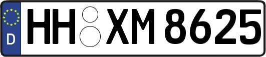 HH-XM8625