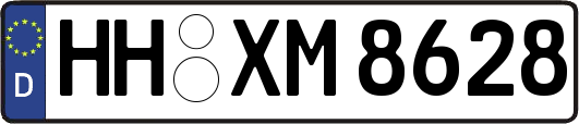 HH-XM8628