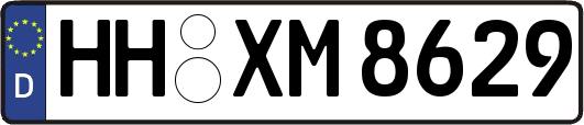 HH-XM8629