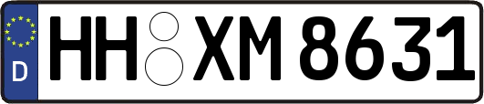 HH-XM8631