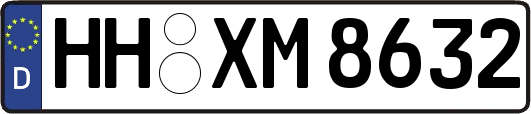 HH-XM8632