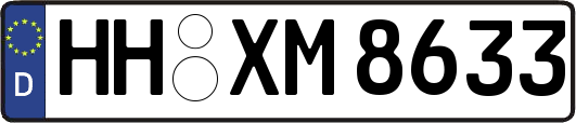 HH-XM8633