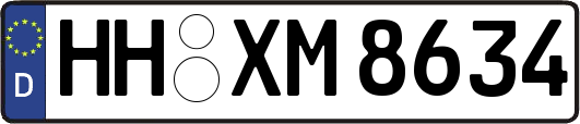 HH-XM8634