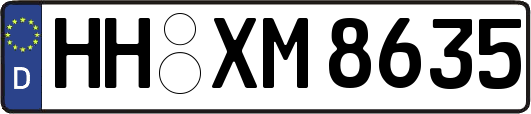 HH-XM8635