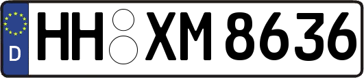 HH-XM8636
