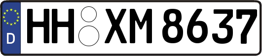 HH-XM8637