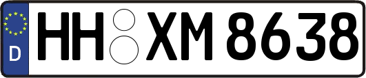 HH-XM8638