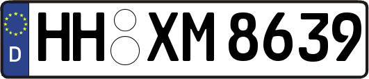 HH-XM8639