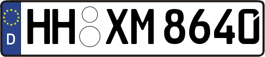 HH-XM8640