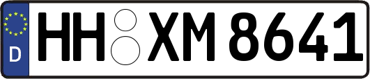 HH-XM8641