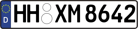 HH-XM8642