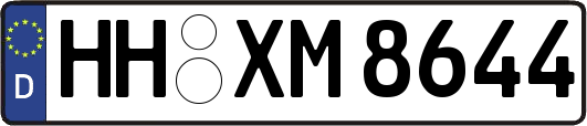 HH-XM8644