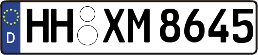 HH-XM8645