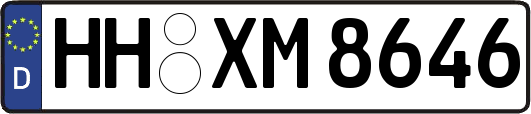 HH-XM8646