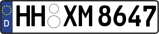 HH-XM8647
