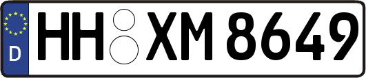 HH-XM8649